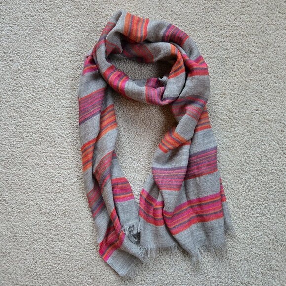NWOT Pistil 100% Wool Scarf - Picture 6 of 7